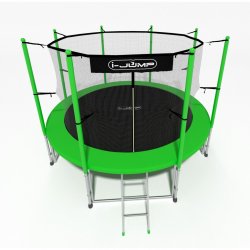 Батут I-jump Classic Light 8ft Green