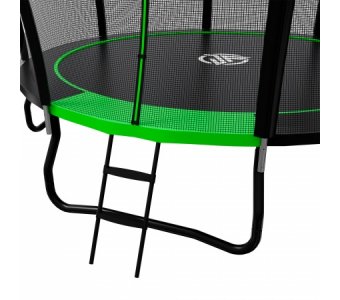 Батут Jump Power 12 ft Pro Stable Point Green - фото 6